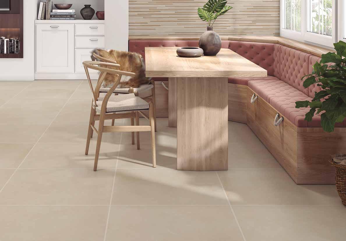 Proyecto de obra con porcelánico QualityTiles