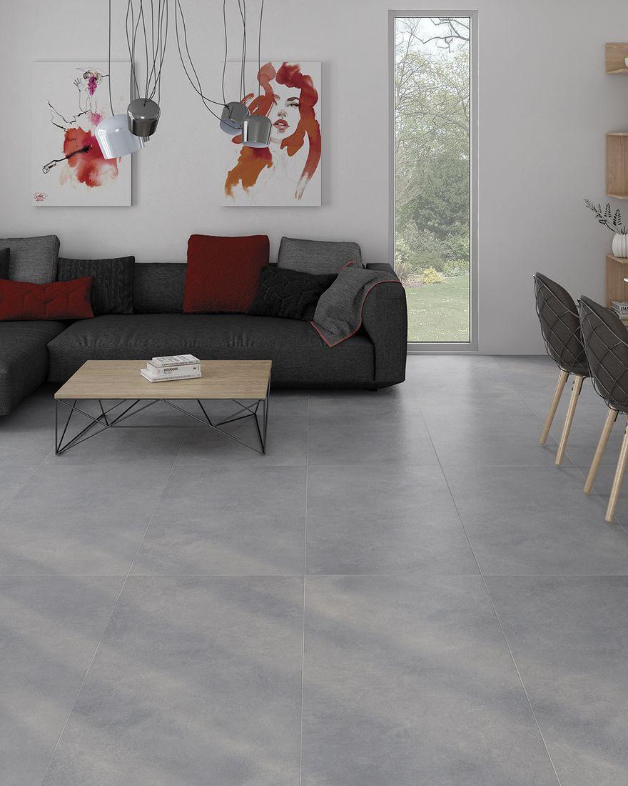 Mercury — Effet béton en Light, Grey et Dark, plusieurs formats.