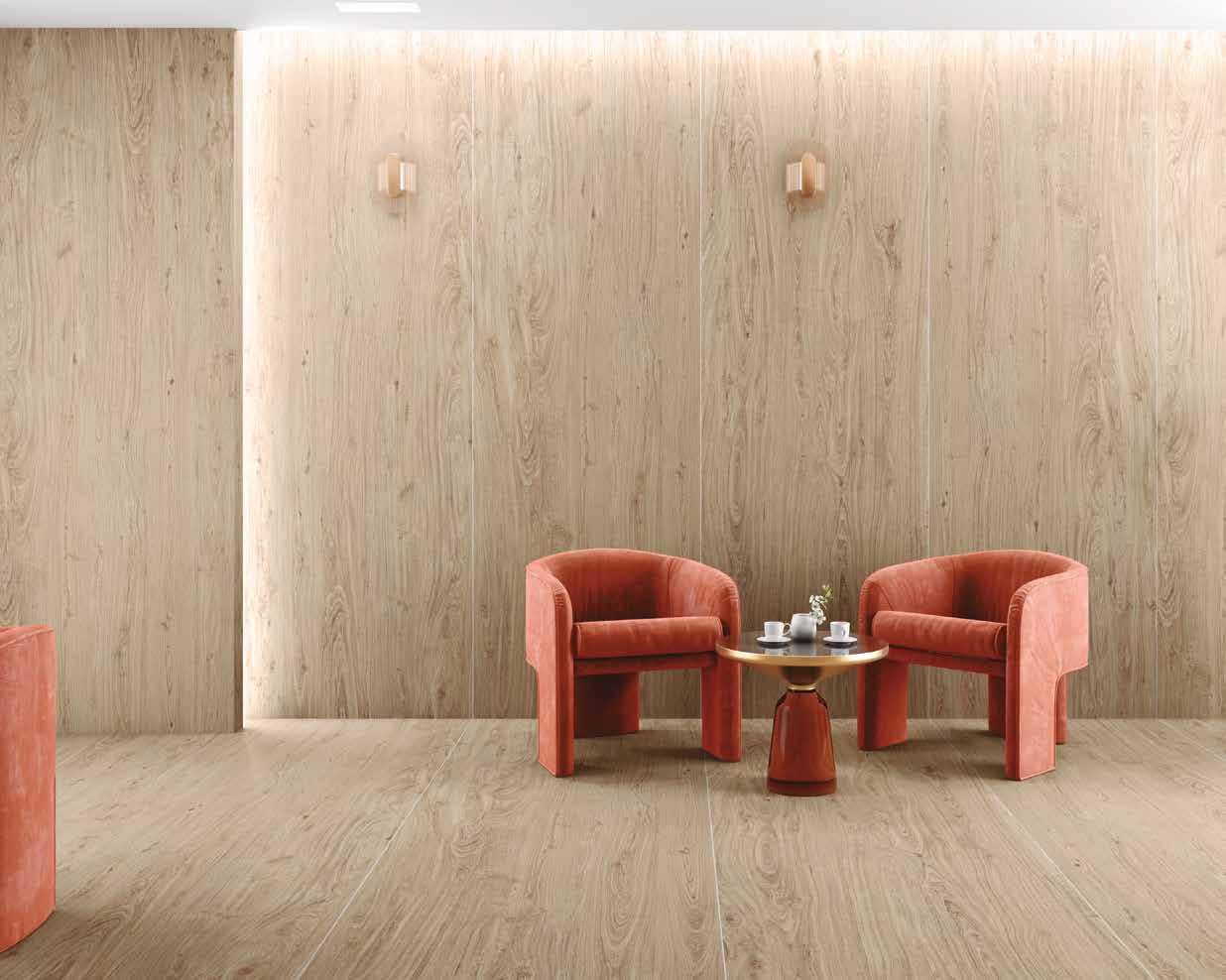 Colección Wood